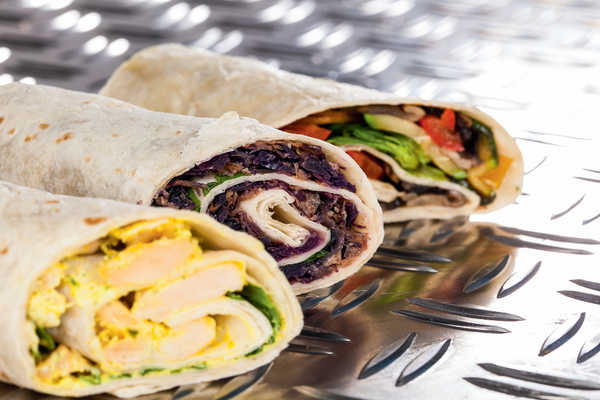 wraps